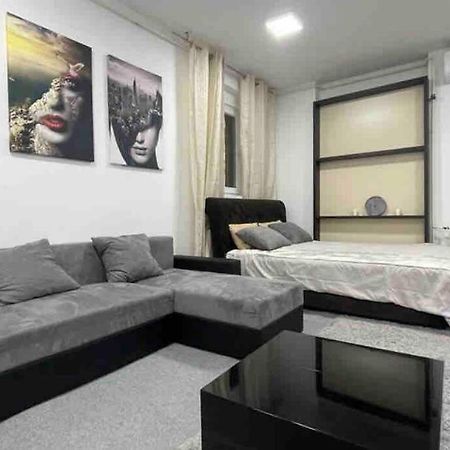 Dorcol Lux Studio Apartamento Belgrado Exterior foto