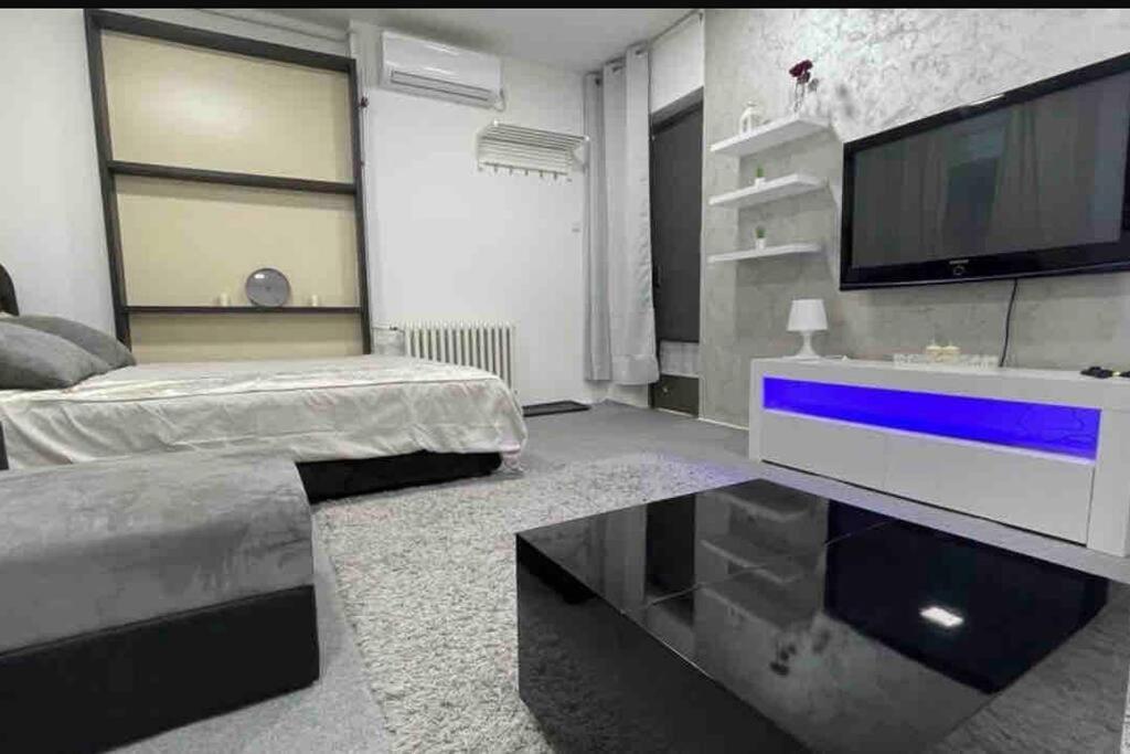 Dorcol Lux Studio Apartamento Belgrado Exterior foto