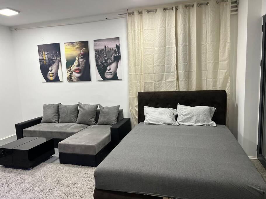 Dorcol Lux Studio Apartamento Belgrado Exterior foto