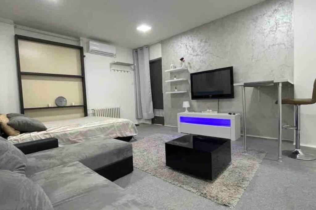 Dorcol Lux Studio Apartamento Belgrado Exterior foto