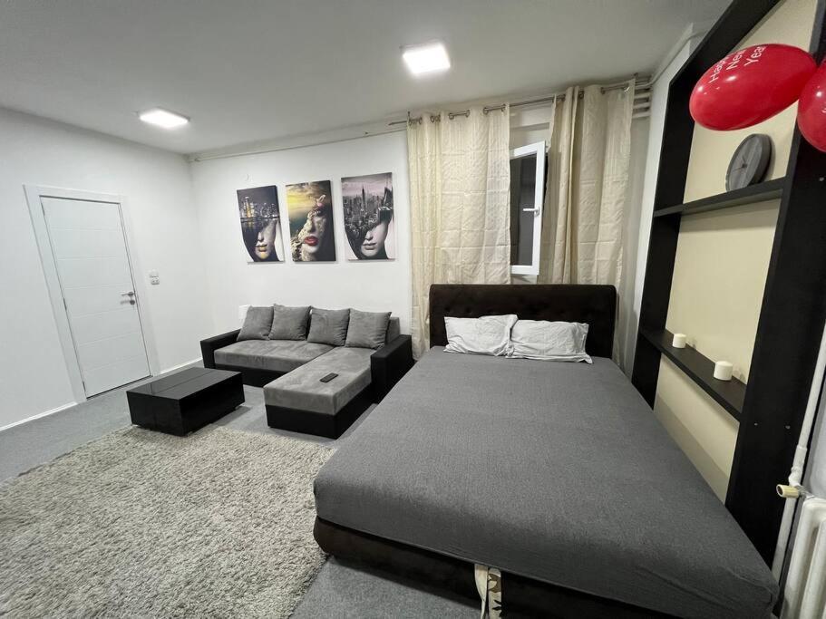 Dorcol Lux Studio Apartamento Belgrado Exterior foto