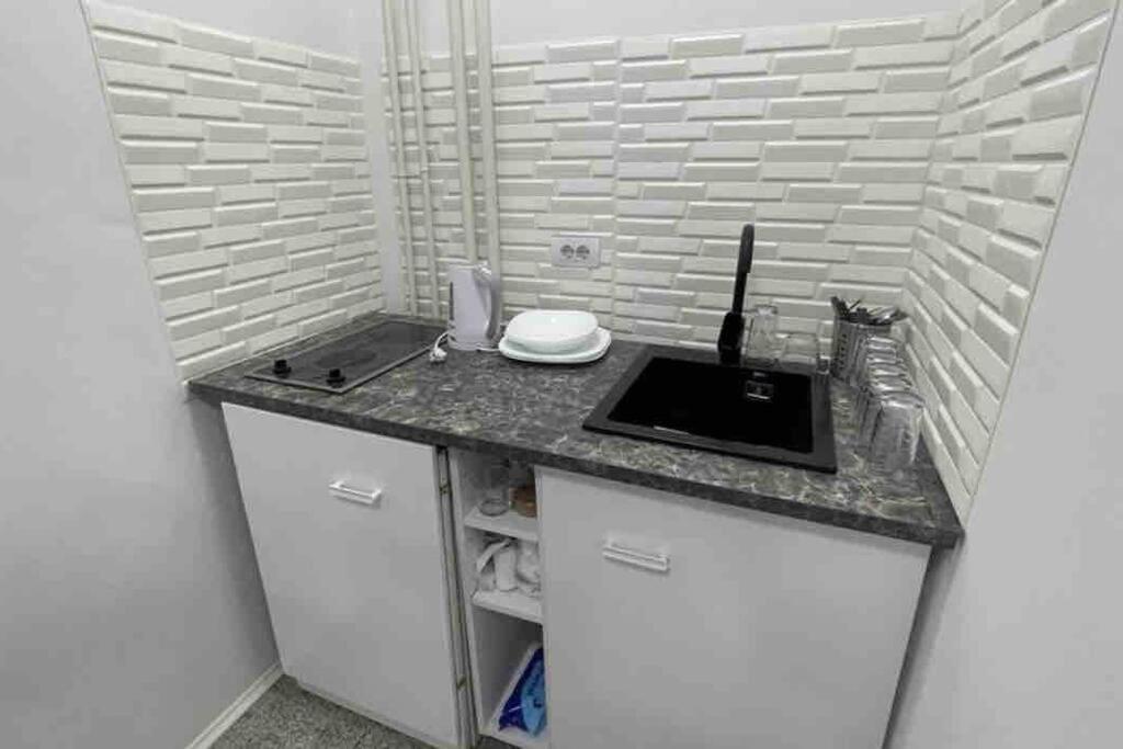 Dorcol Lux Studio Apartamento Belgrado Exterior foto